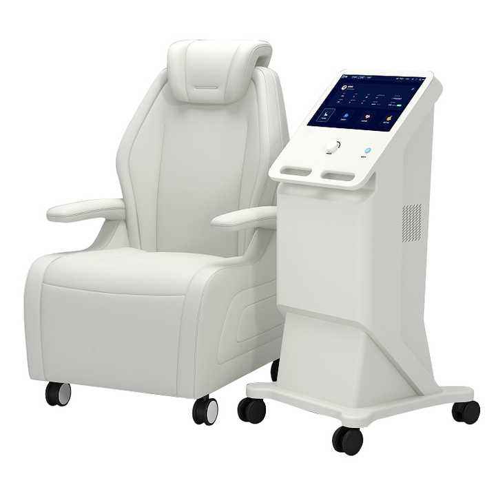 Non-Invasive Pelvic Floor Exerciser Chair for Women Health Muscle Repair and Postpartum Incontinence