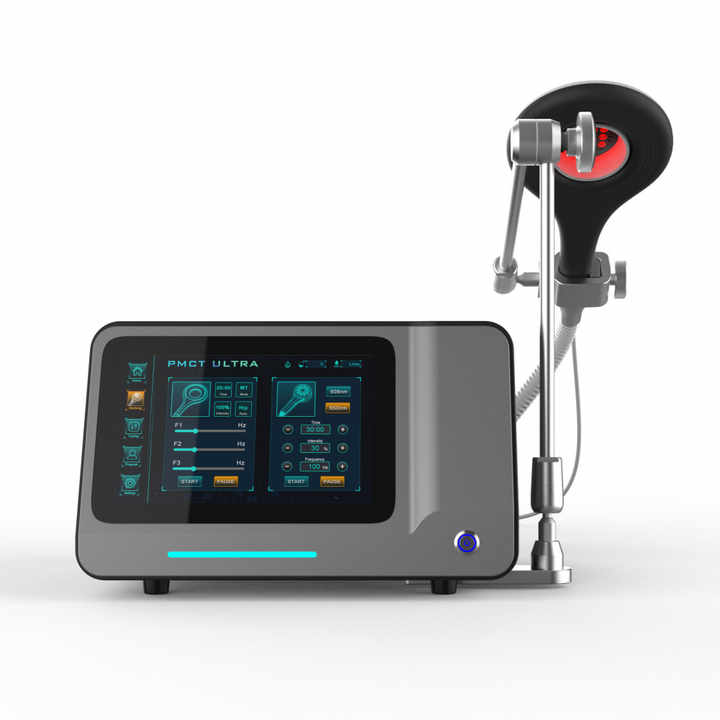 Rehabilitation Physiotherapy Equipment 7T PEMF Electromagnetic Therapy Device Magnetolith Magneto Transduction Therapy For Pain