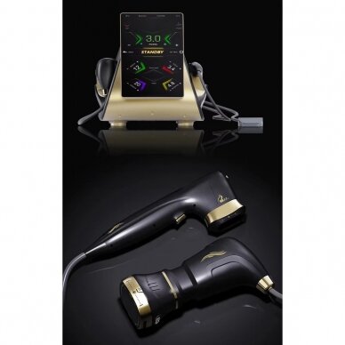 HIFU 2in1 focused 22D ultrasound machine for face and body + RF lipo