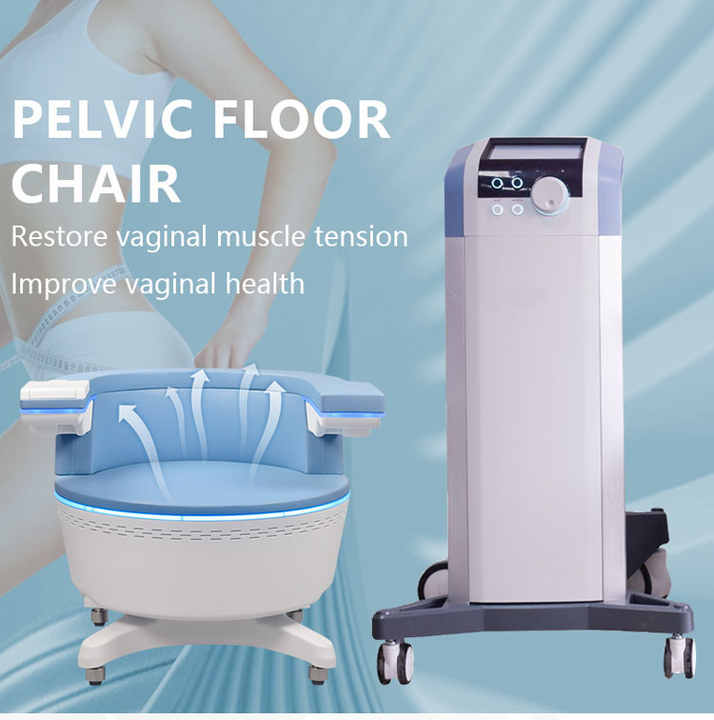Ems Pelvic Floor Chair Muscle Stimulator Butt Lift Strengthening Postpartum Repair Pelvic Floor Chair