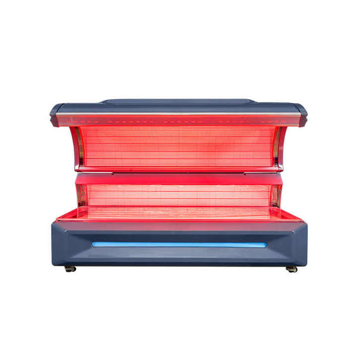 Spectrum 660nm&850nm, customize Service OEM. ODM. Wavelength. Package Material ABS & Stainless Steel Display Type LCD, Touch Screen Dimension 1940 x 860 x 820 MM Led Lifetime 10000 hours Weight 120KG