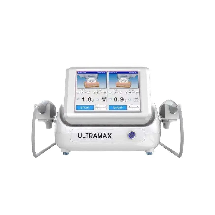 Hifu Cartridge Professional Hifu 12d Machine Anti Aging Anti Wrinkle Hifu 7d Facial and Body Skin Tightening Cellulite Reduction