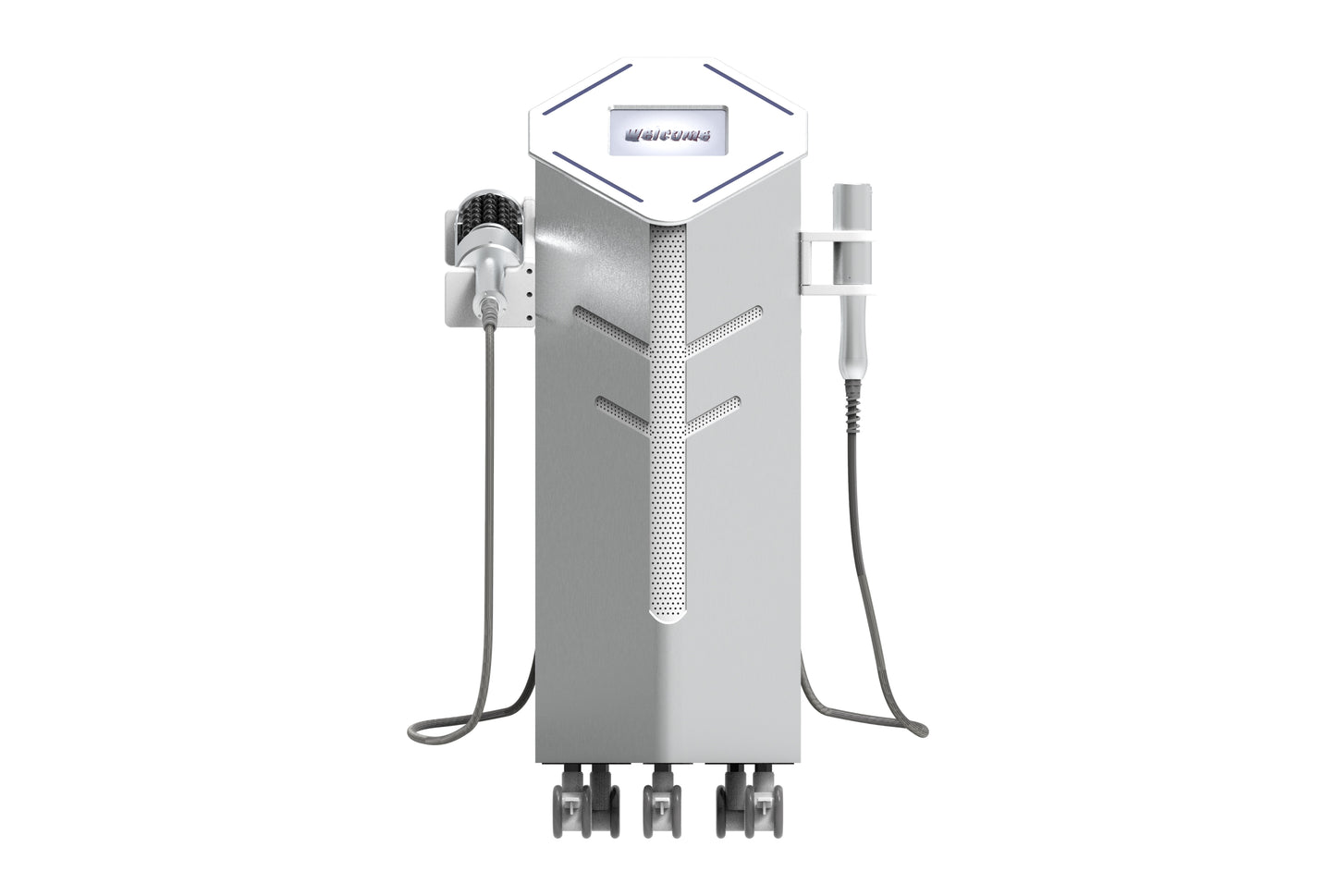 Professional lymphatic drainage slimming and body contouring machine endospheres therapy machine