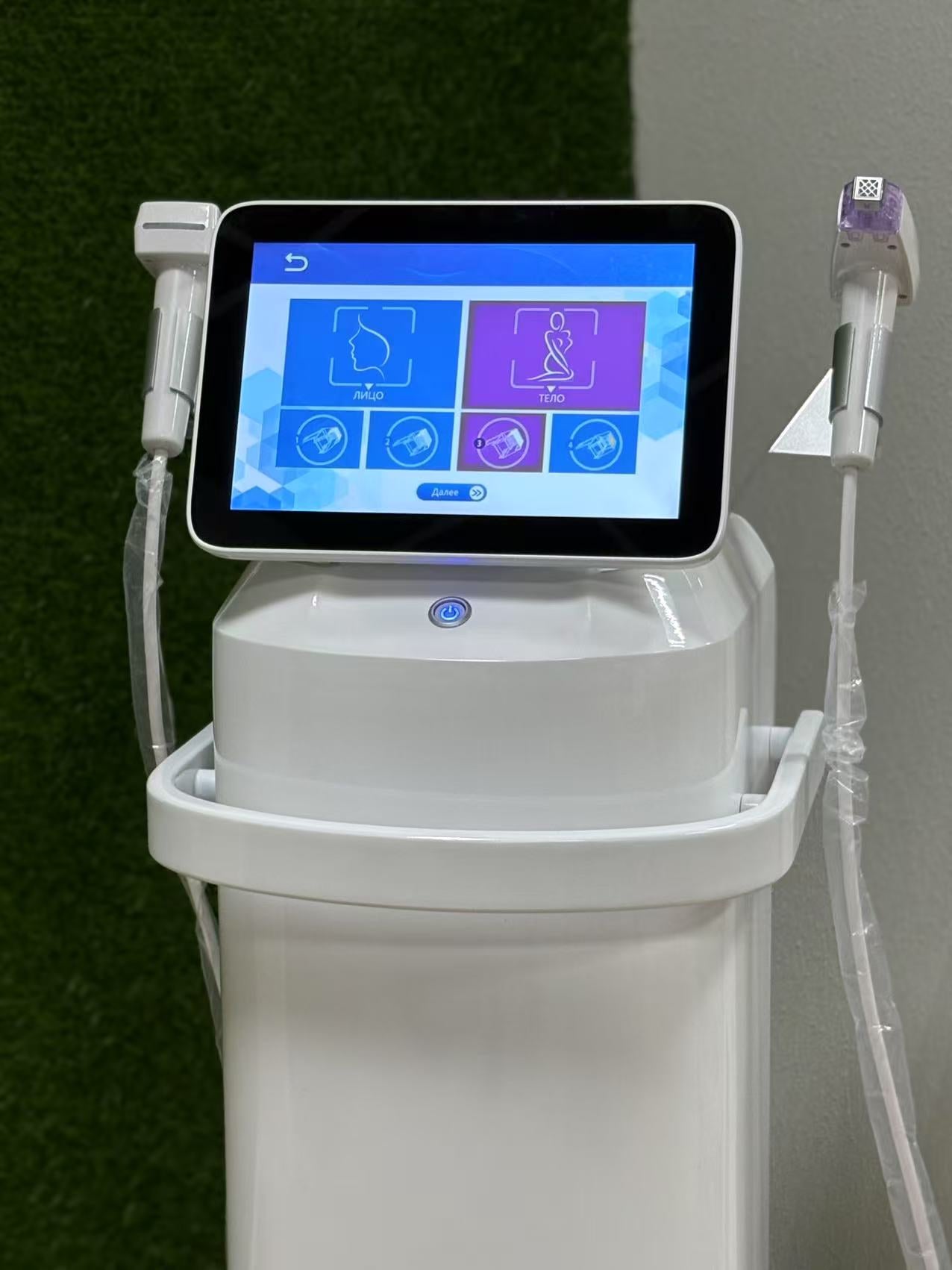 New Arrival Morpheus8 Fractional Machine High Radio Frequency Facial Machine White Inmode Morpheus8 Machine for Sale