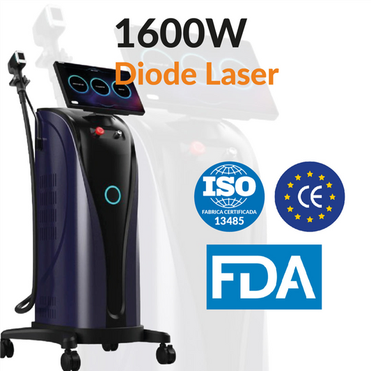 FDA CE ISO 940nm 808nm 755 1064nm Diode Pro 4 waves laser hair removal equipment