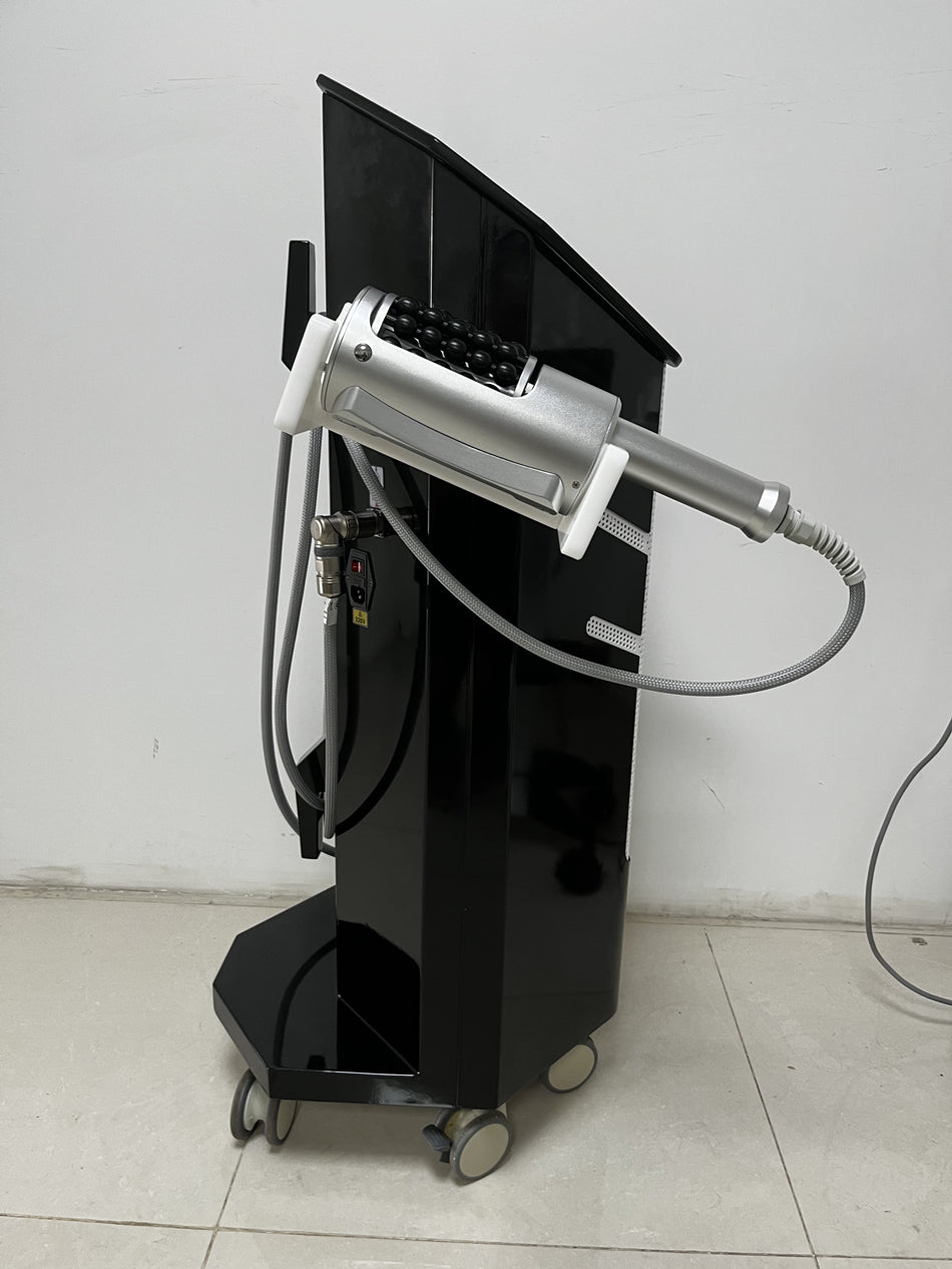 Professional lymphatic drainage slimming and body contouring machine endospheres therapy machine