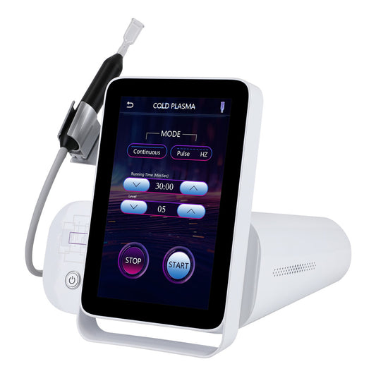 6 in 1 Hot Cold Plasma Ozone Plasma Pen Professional Improve Fine Lines Cool Hyper Scalp Jet Cold Plasma Beauty Machine