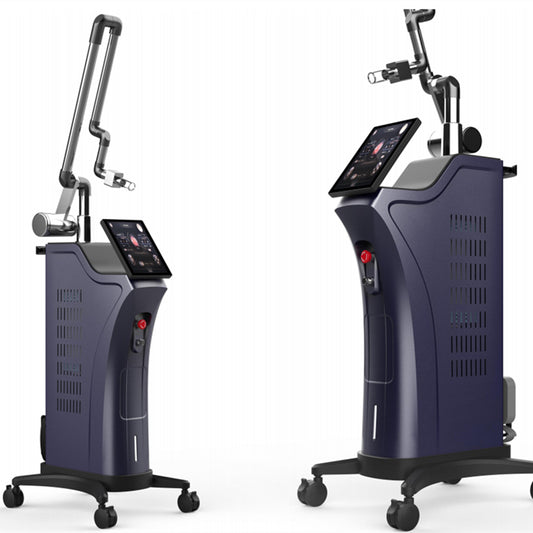 FDA Ce Double Certification Co2 Fractional Laser Machine Co2 10600nm Fractional Laser CO2 fraccionado
