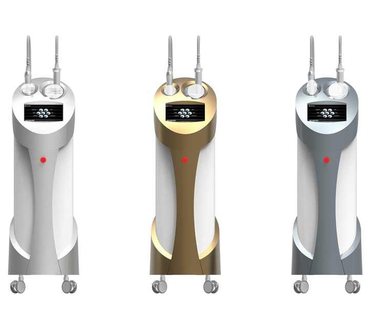 Professional lymphatic drainage slimming and body contouring machine endospheres therapy machine