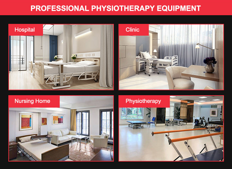 Full Body 5 Wavelength Infrared LED Therapy Bed Red Light Therapy Device for Home Use Pain Relief