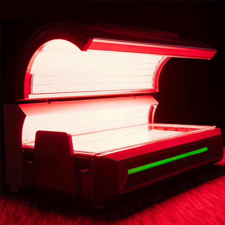 Spectrum 660nm&850nm, customize Service OEM. ODM. Wavelength. Package Material ABS & Stainless Steel Display Type LCD, Touch Screen Dimension 1940 x 860 x 820 MM Led Lifetime 10000 hours Weight 120KG
