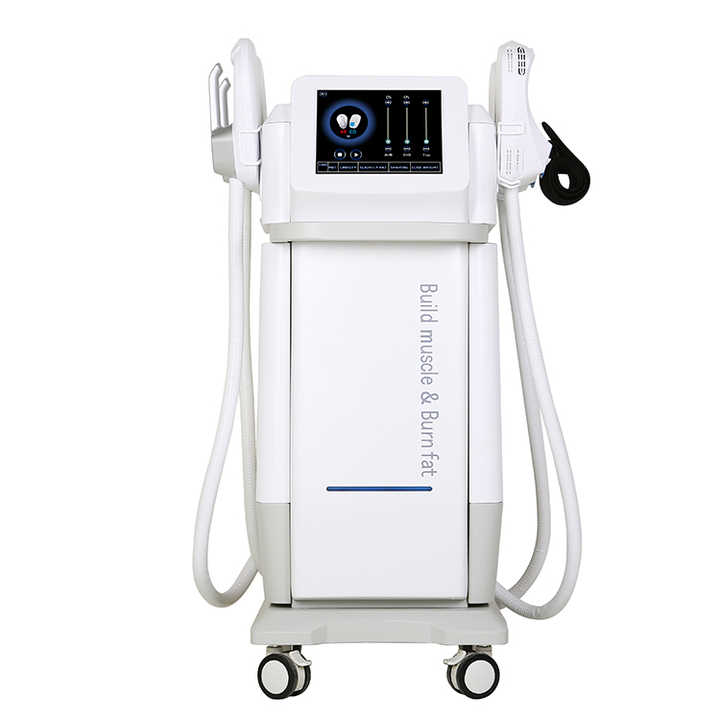 Newest Popular EMS Sculpt Electromagnetic HI-EMT RF Emszero Fat Reduction Build Muscle Shaping emsculpt machine