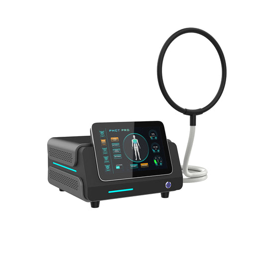 Magnetic Therapy Machine Improved Athletic Performance Portable Electromagnetic Field Therapy Pemf Device Pemf Loop