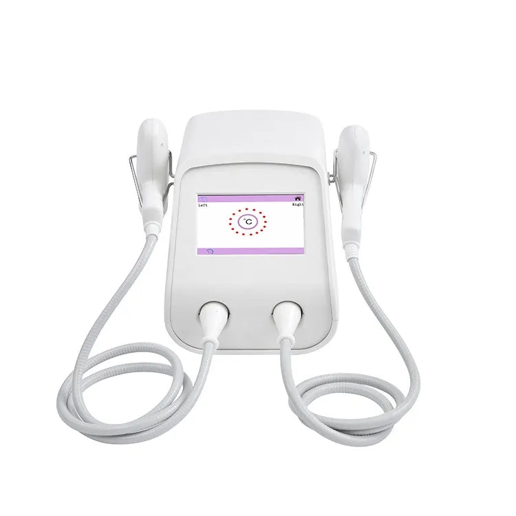 Newest Technology Tixel Laser Novoxel Thermal Fractional Machine With Two Handle Pigment Scar Wrinkle Stretch Removal Machine