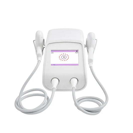 Newest Technology Tixel Laser Novoxel Thermal Fractional Machine With Two Handle Pigment Scar Wrinkle Stretch Removal Machine