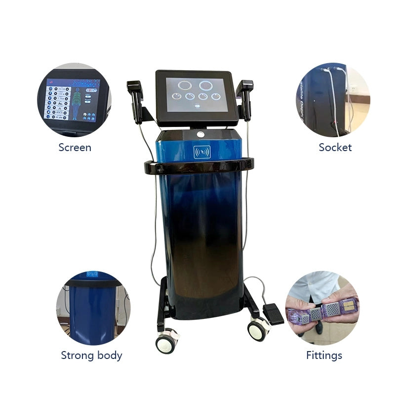Morpheus 8 Fractional Machine High Radio Frequency Facial Machine Car Pigment Stretch Marks Small Pores Morpheus8 Machine