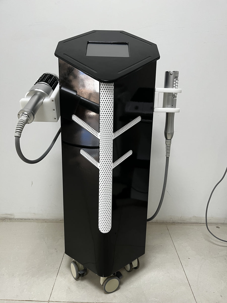 Professional lymphatic drainage slimming and body contouring machine endospheres therapy machine