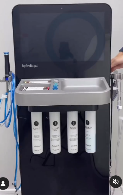 Hydrodermabrasion Deep Cleansing Machine Water Jet Hydro Diamond For Salon Use Hydrafacial
